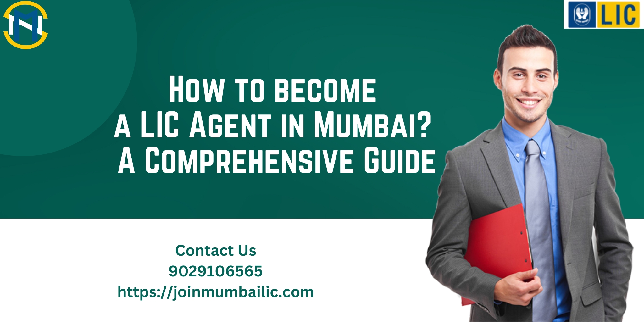 How to become a LIC Agent in Mumbai